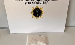 Samsun'da uyuşturucu operasyonunda 2 kişi yakalandı