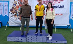 Termeli özel eğitim öğrencilerinden atletizm başarısı