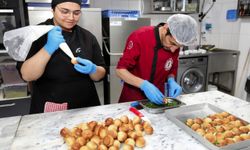 TOGÜ'de aşçılık programında 2+2 eğitim modeline geçiş yapıldı