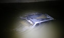 Tokat'ta kullandığı otomobilin sulama kanalına düştüğü kazada 14 yaşındaki çocuk ile arkadaşı öldü