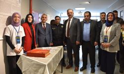 Trabzon'da  "TÜBİTAK 4006 B Bilim Fuarı" açıldı