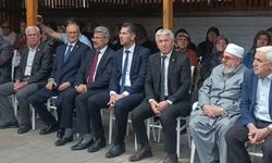 "Uluslararası Şeyh Şaban-ı Veli ve Kastamonu Evliyaları Anma Haftası" sona erdi