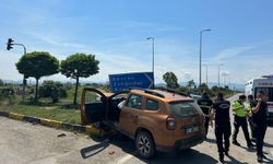 İKİ OTOMOBİLİN ÇARPIŞTIĞI KAZA CAN ALDI