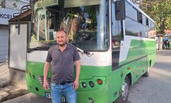 Zonguldak'ta midibüs şoförü, rahatsızlanan iki yolcuyu hastaneye yetiştirdi