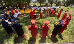 ANKARA - Beypazarı'nda yağmur ve şükür duası yapıldı