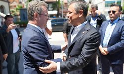 CHP Lideri Özel’den, Manisa Vali Ünlü’ye ziyaret