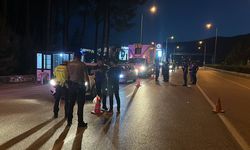 Kargı Kaymakamı Aksoy, "Yolun sonu bayram olsun" uygulamasına katıldı