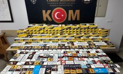 Kastamonu'da 80 bin 200 makaron ele geçirildi