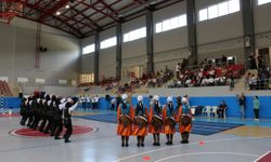 Of'ta yaz spor okulları törenle açıldı