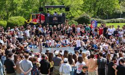 "Red Bull Dance Your Style" yarışmasında şehir elemeleri başladı