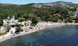 Sinop’ta tatilciler kentin tarihi ve turistik mekanlarını keşfetti