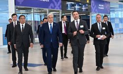 TAV, Almatı'da yeni terminal açtı
