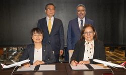 THY ile Air China arasında "Kod Paylaşımı Anlaşması" imzalandı