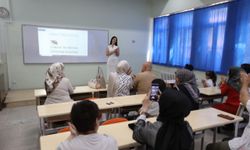 TOGÜ'de "Nesilden nesile engelsiz gönül bağı" programı düzenlendi