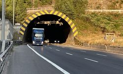 Bolu Dağı Tüneli İstanbul istikametinde tünelin uzatılması için çalışma yapılacak