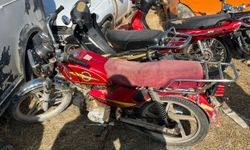 Boyabat'ta motosiklet denetimleri sürüyor