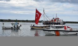 Giresun'da "1 Temmuz Denizcilik ve Kabotaj Bayramı" törenle kutlandı