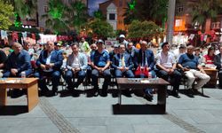 Salıpazarı'nda 15 Temmuz Demokrasi ve Milli Birlik Günü etkinlikleri düzenlendi