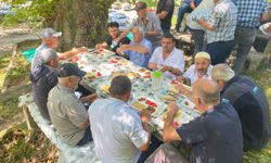 Sinop'ta yağmur duası yapıldı