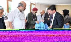 Trabzon'da huzurevi sakinleri Trabzonspor-Ruzomberok maçını stadyumda izleyecek