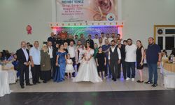 MUHTEŞEM DÜĞÜNLE DÜNYA EVİNE GİRDİLER