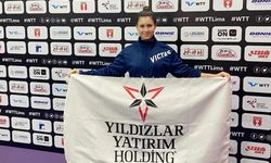 Yıldızlar Yatırım Holding'den milli sporcu Sibel Altınkaya'ya Paris Olimpiyatları'nda destek