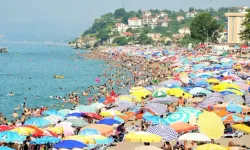 4 GÜN DENİZE GİRMEK YASAK!