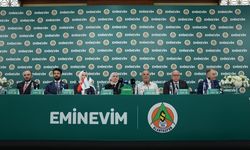 Alanyaspor ile Eminevim arasında sponsorluk anlaşması imzalandı