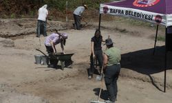 İkiztepe Höyüğü'ndeki kazılar bölgede dokumacılığın ön planda olduğunu gösteriyor