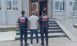 Samsun'da 10 yıl kesinleşmiş hapis cezası bulunan hükümlü yakalandı