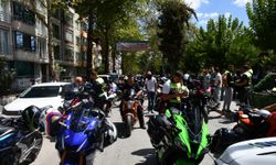 Samsun'da "2. Motosiklet Festivali" düzenlendi