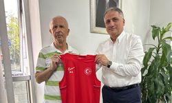 TÜRKİYE'Yİ EREĞLİLİ SPORCU TEMSİL EDECEK