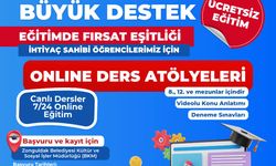 AMAÇ FIRSAT EŞİTLİĞİNİ ARTIRMAK