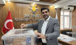 AK Parti Karabük teşkilatında ilçe kongreleri için delege seçimleri tamamlandı