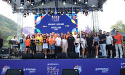 Borusan Spor Kulübü Festivali'nin dördüncüsünü düzenlendi