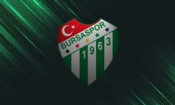 Bursaspor'un Ergene maçının hakemi belli oldu