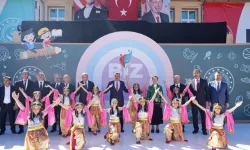 Gaziantep'te 'BİZ' coşkusu