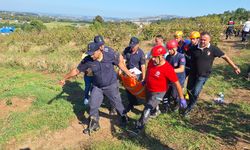 GÜNCELLEME 2 - Samsun'da kuyu açarken toprak altında kalan 2 kişi öldü