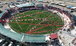 Osmancık Yağlı Pehlivan Güreşleri'nde başpehlivan Ünal Karaman oldu