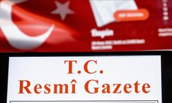 YENİ DÜZENLEMELER RESMİ GAZETE'DE