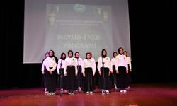 Vezirköprü'de "Mevlid-i Nebi Haftası" kutlandı