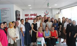 EREĞLİ'DE 25 BİN KANSER TARAMASI YAPILDI