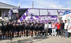 KDZ.EREĞLİ BELEDİYESPOR, KAMPTA