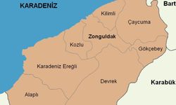 YENİ UYGULAMAYA 'ZONGULDAK' DA DAHİL EDİLDİ