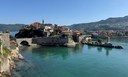 Amasra'nın ağırladığı turist sayısı 9 ayda 2 milyon 200 bini aştı