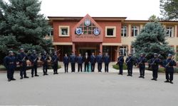 Amasya Valisi Bakan, Merzifon’da ziyaretlerde bulundu