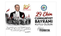 'GURUR VE COŞKU İLE KUTLUYORUZ'