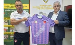 MADEN ŞEHİTLERİNİN İSMİ EREĞLİSPOR FORMASINDA