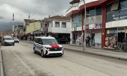 Düzce'de kaymakamın öncülük yaptığı kampanyayla emniyet amirliğine araç alındı