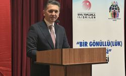 Karabük'te "Bir Gönüllülük Hikayesi" belgeselinin gösterimi yapıldı